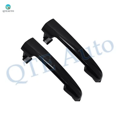 Par de 2 manijas de puerta exteriores para Hyundai Sonata 2006-2010 se adapta a las cuatro puertas Foto 1 de 3