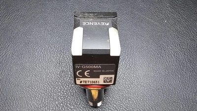 KEYENCE IV2-G500MA - Image 1 of 4