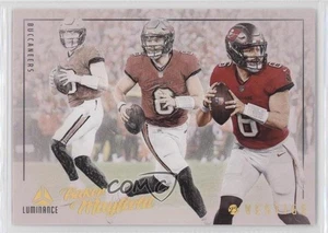 Vestigio Panini Luminance 2023 Baker Mayfield #2 - Imagen 1 de 3
