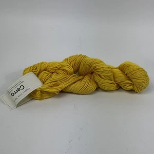 Classic Elite Yarns Cerro gelb 7112 Baumwolle Alpaka #4 Kammgarn Stricken Häkeln - Bild 1 von 7