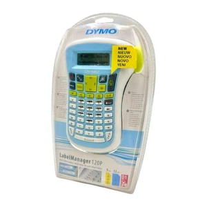 Dymo LabelManager stampante termica etichette 120P | Nuova imballata - Afbeelding 1 van 8