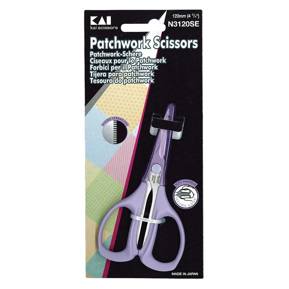 Scissor 120mm Kai 18412 - image 1 of 1