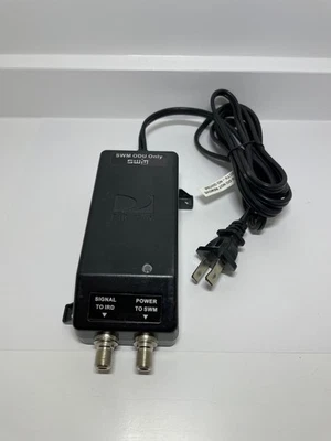 Direct TV Power Inserter | Model # P121R1-03 | SWM ODU ONLY - Image 1 of 3