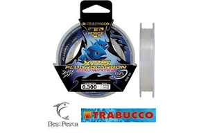 Filo da Pesca - TRABUCCO XPS FLUOROCARBON SALTWATER 50mt - 0,30 - carico 7.72 Kg - Imagen 1 de 3
