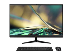 Acer Aspire C27-1700 All in One Intel i5-1235U CPU 8GB RAM 1TB SSD 27" - Picture 1 of 8