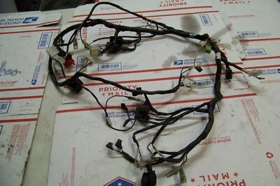 Kawasaki Ninja 250R 250 R 2007 OEM arnés de cables telar Foto 1 de 4