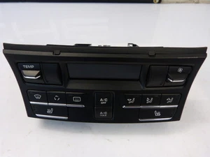 Porsche Boxster 981 Unità Controllo Aria Condizionata Clima 98165320308 - Picture 1 of 6