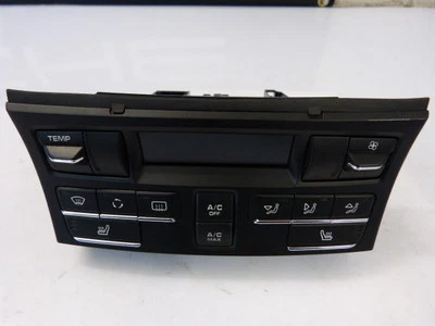 Porsche Boxster 981 Air Conditioning Control Unit Panel 98165320308 - Image 1 of 4