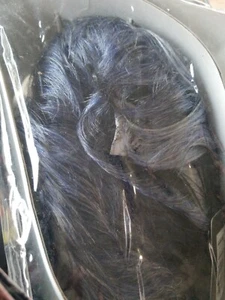 Motown Tress Synthetic Wig AQUA blue color. AQUA style - Picture 1 of 7
