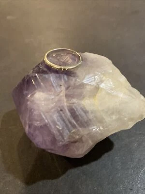 Vintage Jabel Women’s Wedding Band 18k White Gold Etched Ring Size: 5.75 - Image 1 of 4