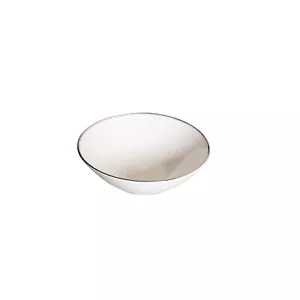 Noritake Montblanc FRUIT BOWL DESSERT SAUCE 7527 Ivory China 4 3/4" Japan NEW - Picture 1 of 8