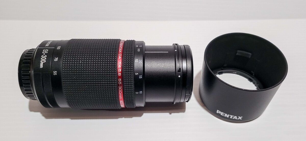 PENTAX 55-300mm f/4-5.8 Camera Lenses for sale | eBay PENTAX 55-300mm f/4-5.8 Camera Lenses for sale | eBay