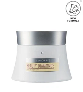 LR ZEITGARD Beauty Diamonds Nachtcreme, 50 ml - Bild 1 von 1
