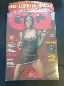 Zeitschrift + Buch GQ Asien Monica Bellucci Album 100 schönsten Frauen der Welt 2002 - Bild 1 von 2