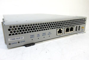 Arista 7300-SUP-D Supervisor Modul 2 Port RJ45 1Gb Management Quad Core CPU - Bild 1 von 6