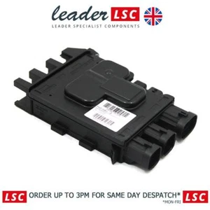 93452309 ORIGINAL Battery Connector Fiat TALENTO Vauxhall VIVARO NEW OEM - Picture 1 of 12