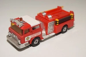 1:50 CORGI TOYS MACK HAMMOND FIRE DEPT. C.P. FEUERWEHRPUMPE MOTOR TOP ZUSTAND. - Bild 1 von 7