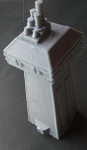 Wargame Scenery Terrain Epic 6mm - Control Tower - Bild 1 von 1