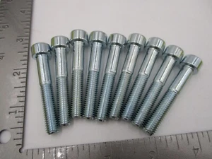 PORSCHE 924S 944 CLUTCH PRESSURE PLATE BOLT SET ALL 9 BRAND NEW 900 067 020 02 - Picture 1 of 1