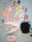 Beautiful Antique Fashion Doll Accessory Collection - PRICE REDUCED 