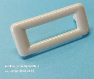 Antikes Telefon Schilderrahmen W48 Ersatzteil Weiss - Afbeelding 1 van 3