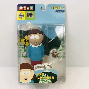South Park Mrs. Cartman Series 3 Action Figure by Mirage, New, Sealed in Box  - Picture 1 of 7