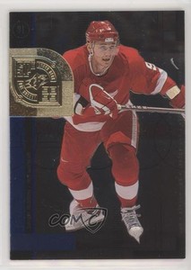 1998-99 SPx Top Prospects Sergei Fedorov #23 HOF