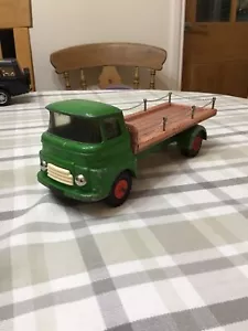 TRIANG JUMBO BMC AUSTIN Flatbed With Chains Code 3 Unboxed - Picture 1 of 3