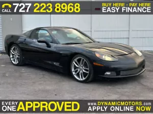2007 Chevrolet Corvette Coupe 2D - Picture 1 of 10