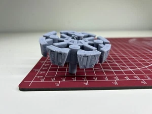 Star Wars Republic Haven clase miniatura - Imagen 1 de 3