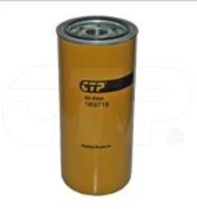 1R0716 Engine Oil Filter Caterpillar 2P4005 725 730 735 740 65E 75C 75D 75E - Picture 1 of 1