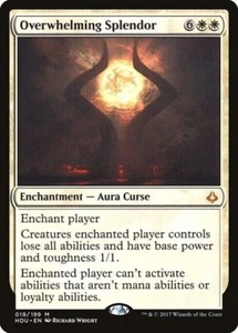 Overwhelming Splendor LP /EX Hour of Devastation - Picture 1 of 1