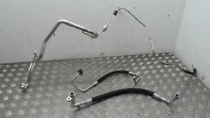 2017 MERCEDES A-CLASS 2.1 DIESEL W176 AIR CON HOSES PIPES A/C PIPES REF6395 - Picture 1 of 9