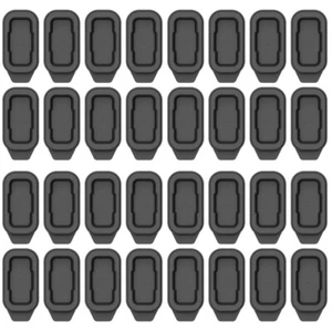 4 Pack Staubsicherer Stecker Für Den Ladeanschluss Der Uhr Staubschutz - Zdjęcie 1 z 12
