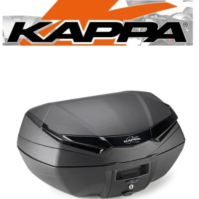 Kappa K4900NN K'Vanguard Bauletto Posteriore 49 Litri Monokey Roma - Imagen 1 de 4