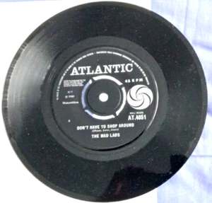 DON'T HAVE TO SHOP AROUND, THE MAD LADS, 1965 ATLANTIC LABEL, R&B & SOUL,  NM / - Picture 1 of 2