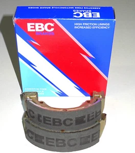 Vespa Bravo 50 1987 - 95 EBC zapatas de freno traseras sin resorte V907 - Imagen 1 de 1