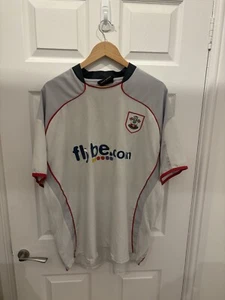 Southampton Fc 2007/2008 Third Shirt - Men’s XL - Picture 1 of 9
