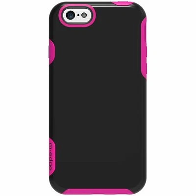 M-Edge Echo 保护壳 适用于 iPhone 6 (IP6-EC-P-BPK) — 第 1/4 张图片