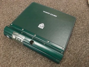 1975-1991 Jaguar XJS Electrical Circuit Wiring Diagrams Service Manual Volume 5 - Picture 1 of 6