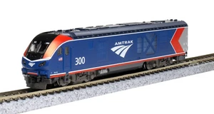 KATO 1766051 N Scale Siemans ALC-42 Charger Amtrak Ph VI #300 176-6051 - Picture 1 of 1