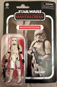 "Figura de soldado de asalto remanente Star Wars VC165 The Vintage Collection 3,75"" sin usar, en caja C9+" - Imagen 1 de 2