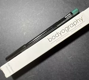 Bodyography Eye Liner Pencil 0.04 oz Full Size Emerald Green ~New In Box~ - Picture 1 of 3