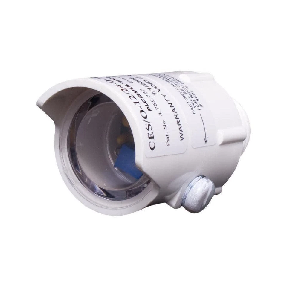 Photocell Outdoor Sensor 50-750 ft. Candles, White - Image 1 of 1