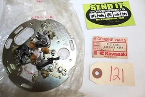 S6	Kawasaki NOS	Breaker Assembly	21018-001 - Picture 1 of 1