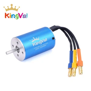 US STOCK KingVal 2845 5900KV Sensorless Brushless Motor für 1/12 1/14 RC Auto - Bild 1 von 9