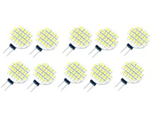 G4 LED Light bulb DC12V 3W 3528SMD Lamp For Car cabinet landscape Dimmable - Picture 1 of 14
