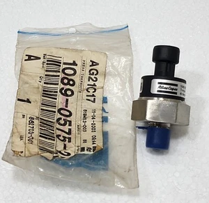 OEM ATLAS COPCO 1089-0575-25 / 1089057525 PRESSURE TRANSDUCER - Picture 1 of 6