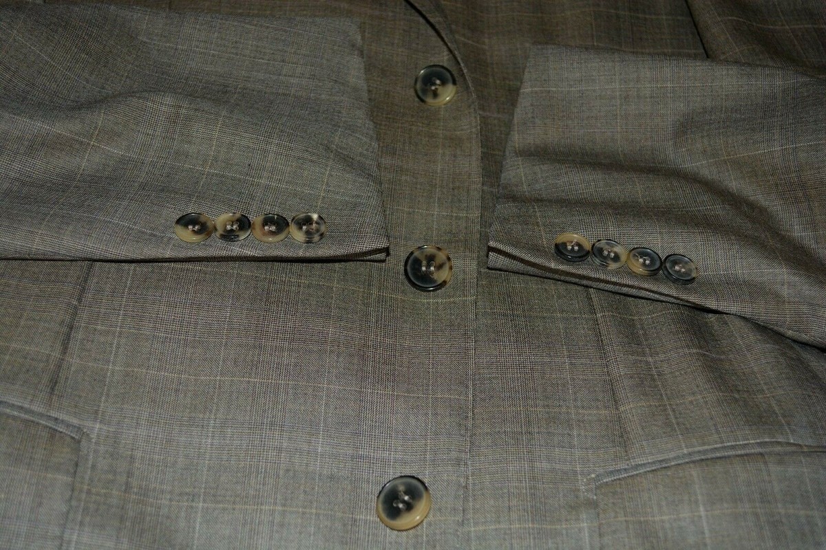 トゥモローランド Ermenegildo Zegna 15Milmil15 Navy Blue 15milmil15 Wool Suit FW25 22453038 | Zegna US