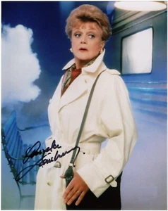 Angela Lansbury Murder She Wrote #2 Autographed SIGNED 8 x 10 PHOTO REPRINT - Picture 1 of 1